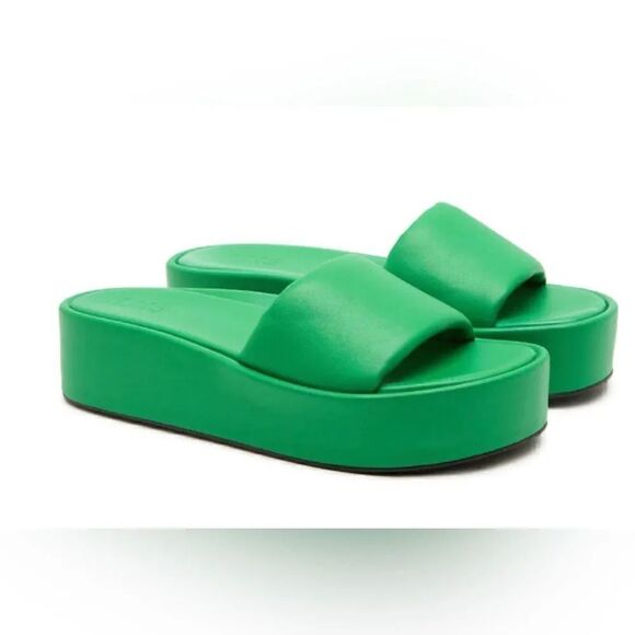 LMS THE BRITNEY, Green, 8! - Picture 10 of 11